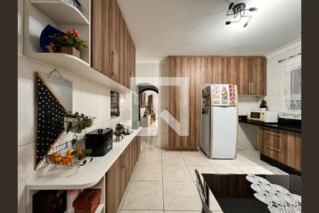 Casa à venda com 230m², 4 quartos e 3 vagasCozinha