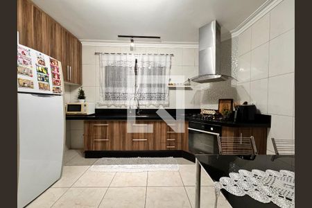 Casa à venda com 230m², 4 quartos e 3 vagasCozinha