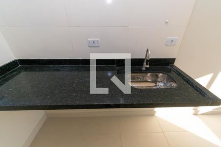 Apartamento para alugar com 42m², 2 quartos e sem vagaCozinha 