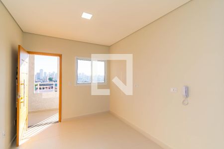Apartamento para alugar com 42m², 2 quartos e sem vagaSala