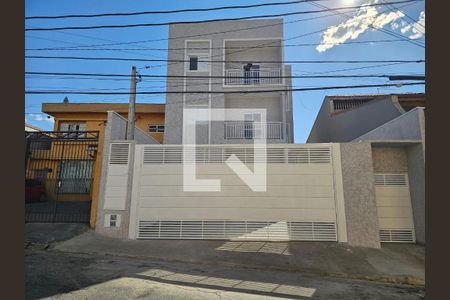 Apartamento para alugar com 42m², 2 quartos e sem vagaFachada