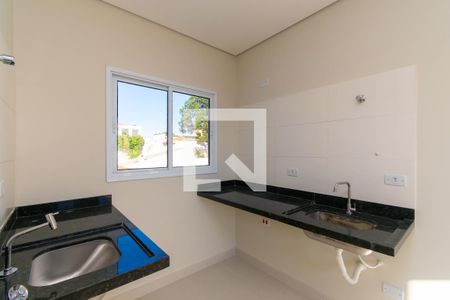 Apartamento para alugar com 42m², 2 quartos e sem vagaCozinha e Área de Serviço