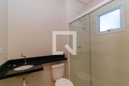 Apartamento para alugar com 42m², 2 quartos e sem vagaBanheiro