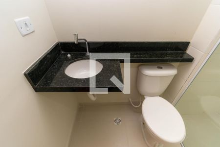 Apartamento para alugar com 42m², 2 quartos e sem vagaBanheiro