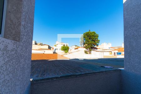 Apartamento para alugar com 42m², 2 quartos e sem vagaVista da Área de Serviço
