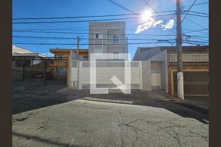 Apartamento para alugar com 42m², 2 quartos e sem vagaFachada