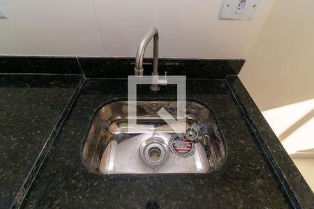 Apartamento para alugar com 42m², 2 quartos e sem vagaCozinha 