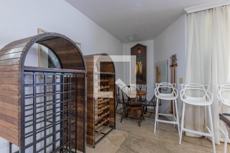 Sala de casa à venda com 4 quartos, 315m² em Comiteco, Belo Horizonte