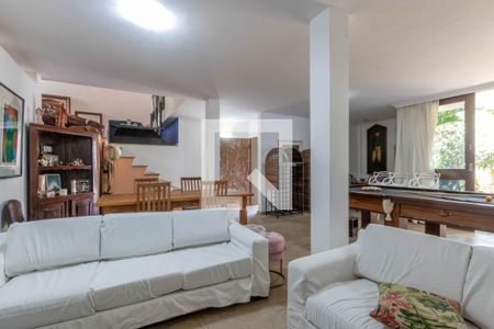 Sala de casa à venda com 4 quartos, 315m² em Comiteco, Belo Horizonte