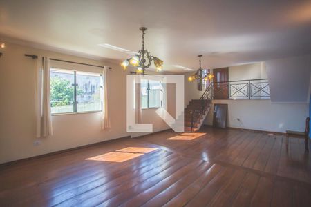 Sala de casa para alugar com 4 quartos, 214m² em Saúde, São Paulo