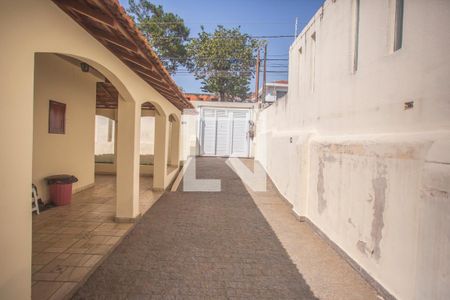 Garagem de casa para alugar com 4 quartos, 241m² em Saúde, São Paulo