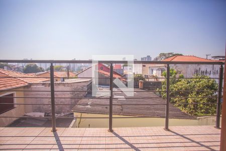 Varanda de casa para alugar com 4 quartos, 241m² em Saúde, São Paulo