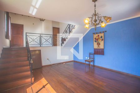 Sala de Estar de casa para alugar com 4 quartos, 214m² em Saúde, São Paulo