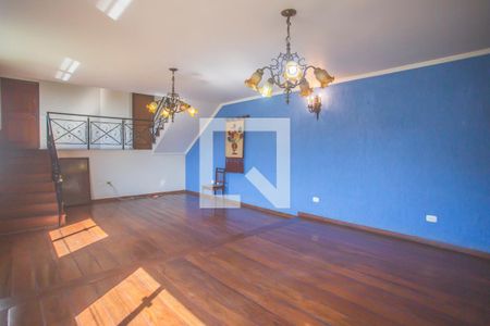Casa Principal - Sala de Jantar de casa para alugar com 4 quartos, 214m² em Saúde, São Paulo