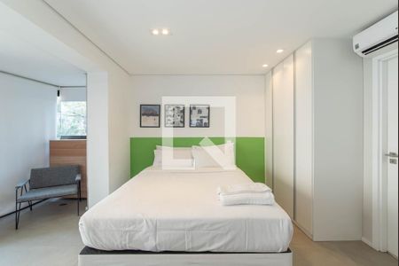 Apartamento à venda com 39m², 1 quarto e sem vaga Apartamento à venda com 39m², 1 quarto e sem vagaQuarto