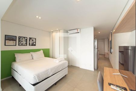 Apartamento à venda com 39m², 1 quarto e sem vaga Apartamento à venda com 39m², 1 quarto e sem vagaQuarto