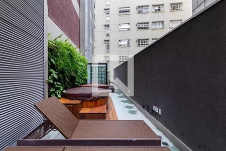 Apartamento à venda com 39m², 1 quarto e sem vaga Apartamento à venda com 39m², 1 quarto e sem vagaÁrea Comum