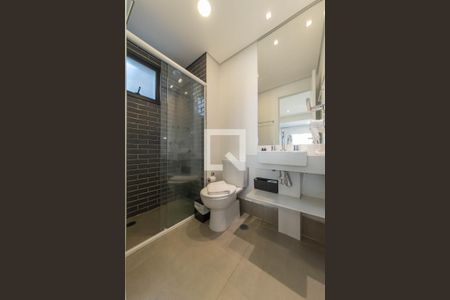 Apartamento à venda com 39m², 1 quarto e sem vaga Apartamento à venda com 39m², 1 quarto e sem vagaBanheiro
