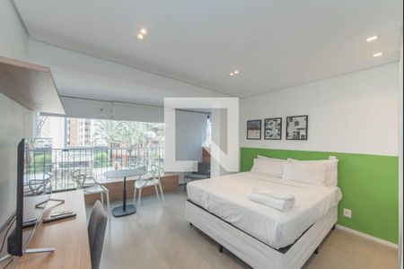 Apartamento à venda com 39m², 1 quarto e sem vaga Apartamento à venda com 39m², 1 quarto e sem vagaQuarto