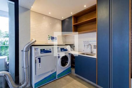 Apartamento à venda com 39m², 1 quarto e sem vaga Apartamento à venda com 39m², 1 quarto e sem vagaLavanderia