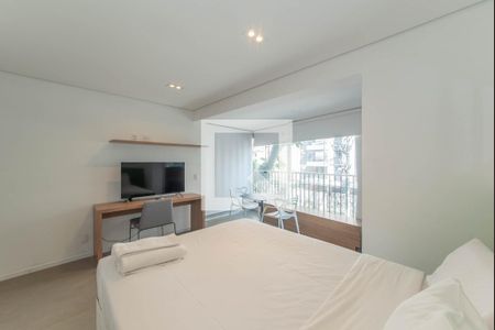 Apartamento à venda com 39m², 1 quarto e sem vaga Apartamento à venda com 39m², 1 quarto e sem vagaQuarto