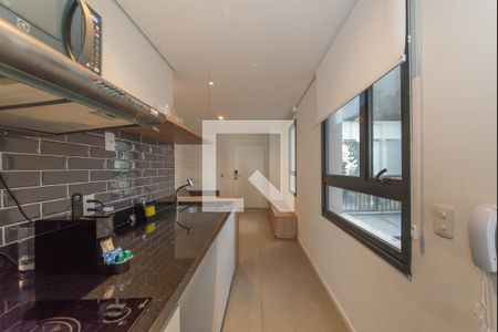 Apartamento à venda com 39m², 1 quarto e sem vaga Apartamento à venda com 39m², 1 quarto e sem vagaCozinha