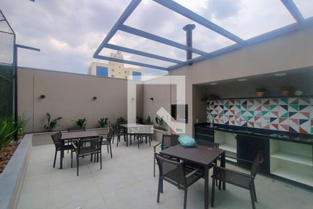 Apartamento à venda com 52m², 2 quartos e 1 vagaÁrea comum - Churrasqueira