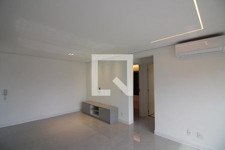 Sala/Cozinha de apartamento à venda com 2 quartos, 52m² em Jardim do Mar, São Bernardo do Campo