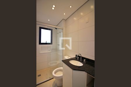 Apartamento à venda com 52m², 2 quartos e 1 vagaBanheiro Social