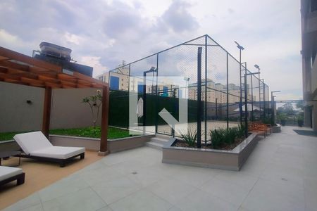 Apartamento à venda com 52m², 2 quartos e 1 vagaÁrea comum