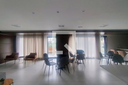 Apartamento à venda com 52m², 2 quartos e 1 vagaÁrea comum - Salão de festas