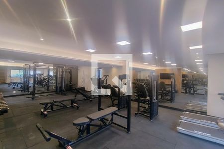 Apartamento à venda com 52m², 2 quartos e 1 vagaÁrea comum - Academia