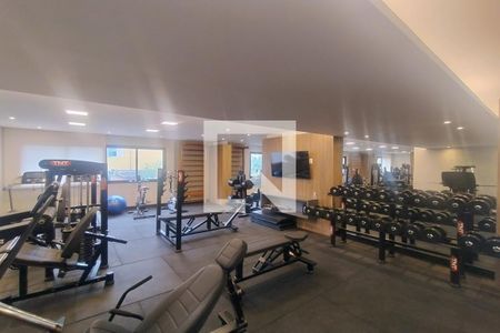 Apartamento à venda com 52m², 2 quartos e 1 vagaÁrea comum - Academia