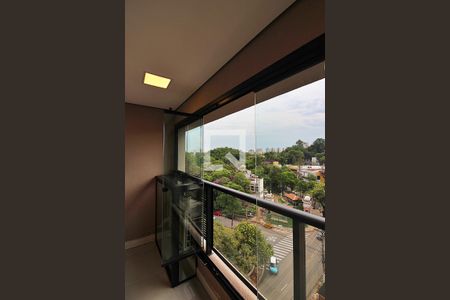 Sala Sacada de apartamento à venda com 2 quartos, 52m² em Jardim do Mar, São Bernardo do Campo