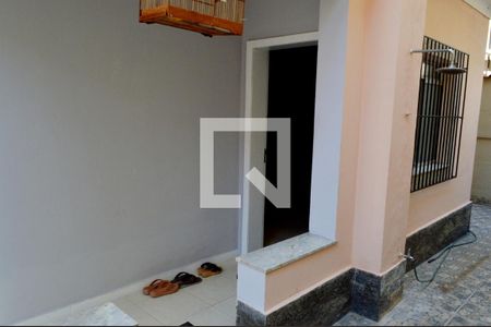 Casa à venda com 65m², 2 quartos e sem vagaVaranda