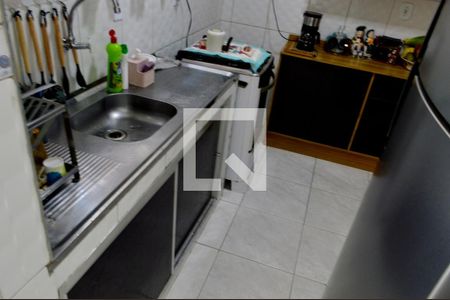Casa à venda com 65m², 2 quartos e sem vagaCozinha