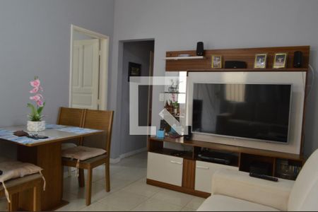 Sala de casa à venda com 2 quartos, 65m² em Taquara, Rio de Janeiro