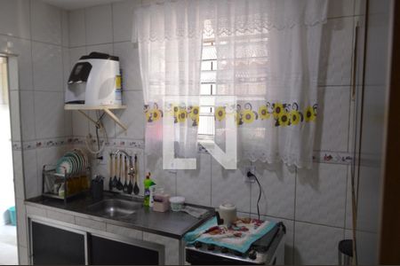 Casa à venda com 65m², 2 quartos e sem vagaCozinha