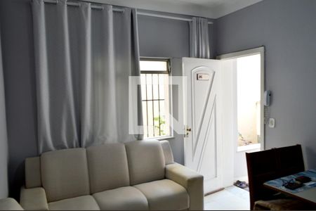 Sala de casa à venda com 2 quartos, 65m² em Taquara, Rio de Janeiro