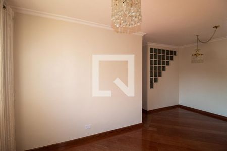 Sala de apartamento para alugar com 3 quartos, 66m² em Jardim Esmeralda, São Paulo