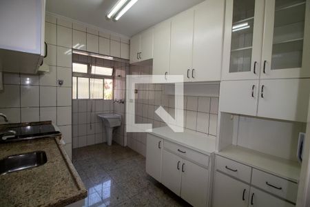 Apartamento para alugar com 66m², 3 quartos e 1 vagaCozinha