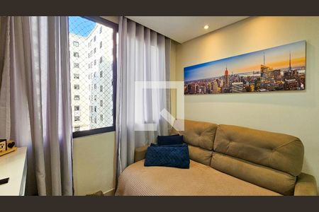 Sala de apartamento à venda com 2 quartos, 34m² em Jurubatuba, São Paulo