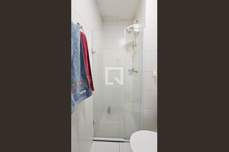 Apartamento à venda com 34m², 2 quartos e 1 vaga Apartamento à venda com 34m², 2 quartos e 1 vagaBanheiro