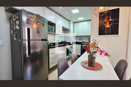 Sala de apartamento à venda com 2 quartos, 34m² em Jurubatuba, São Paulo