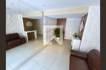 Apartamento à venda com 78m², 3 quartos e 1 vagaHall de entrada