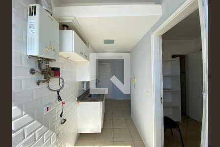Apartamento à venda com 78m², 3 quartos e 1 vagaCozinha e Área de Serviço