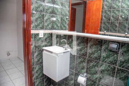 Apartamento à venda com 80m², 2 quartos e 1 vagaBanheiro 