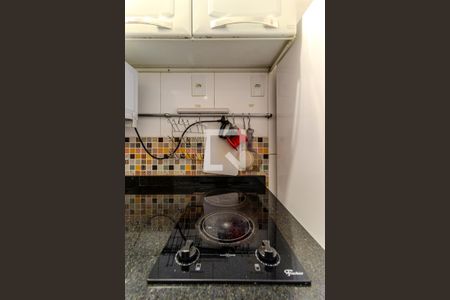 Studio para alugar com 30m², 1 quarto e sem vagaCozinha