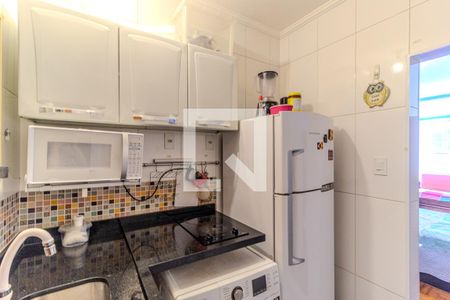 Studio para alugar com 30m², 1 quarto e sem vagaCozinha
