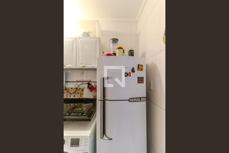 Studio para alugar com 30m², 1 quarto e sem vagaCozinha